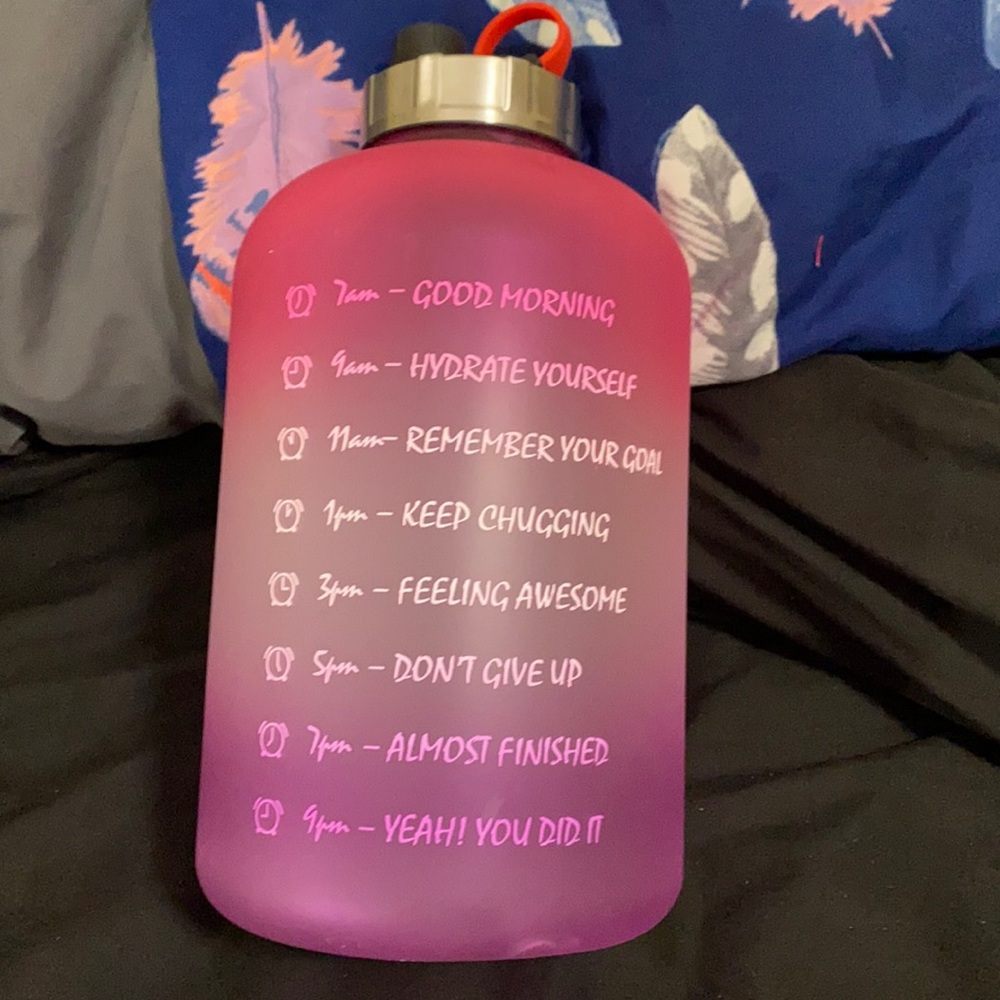 Gallon Water Jug